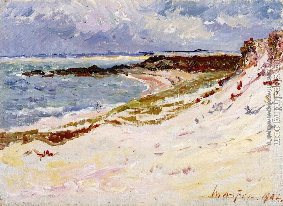 Maxime Maufra : By the Sea II